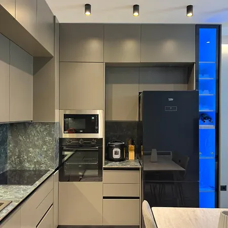 Family-haven Apartment *