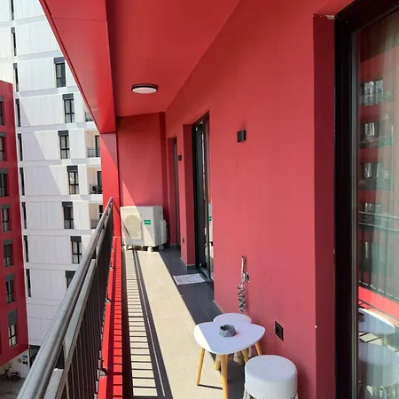 Family-haven Apartment Tirana